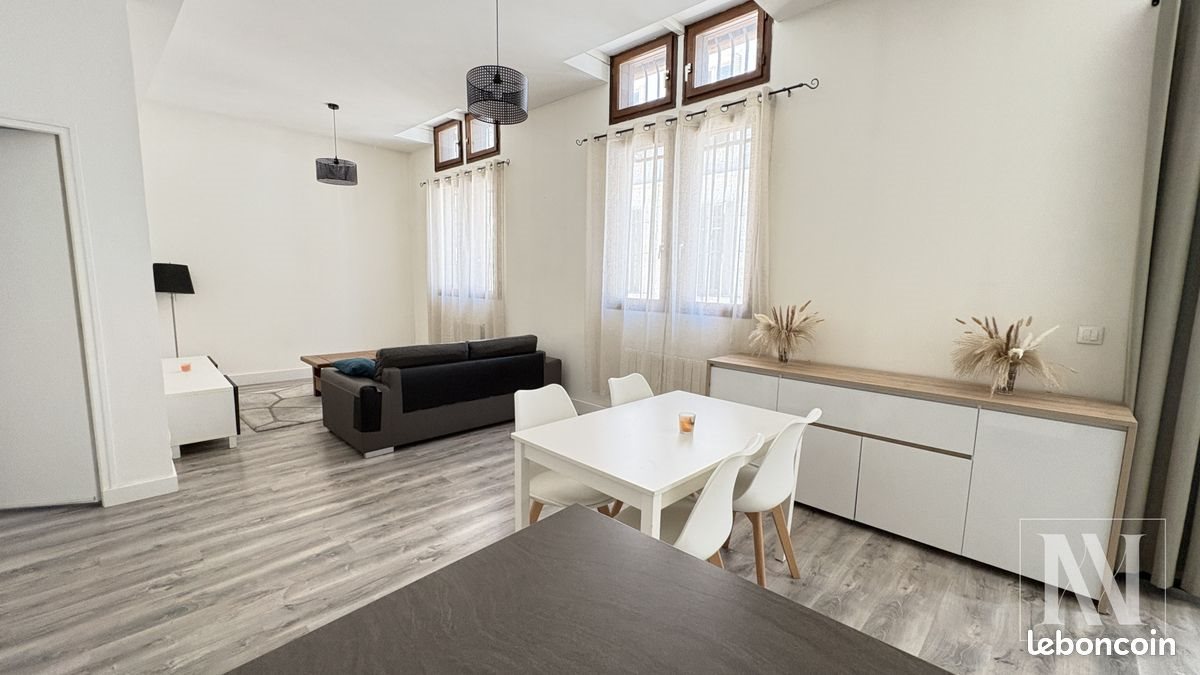 Appartement à vendre, 53m², Troyes