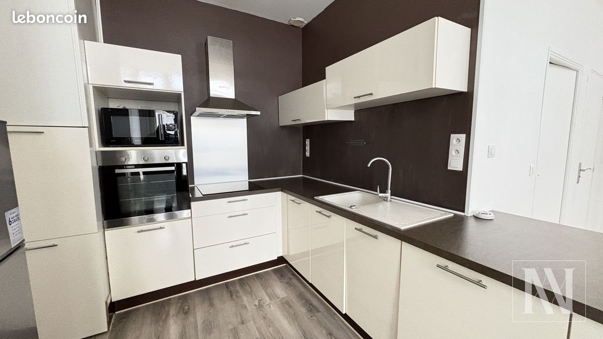 Appartement à vendre, 53m², Troyes