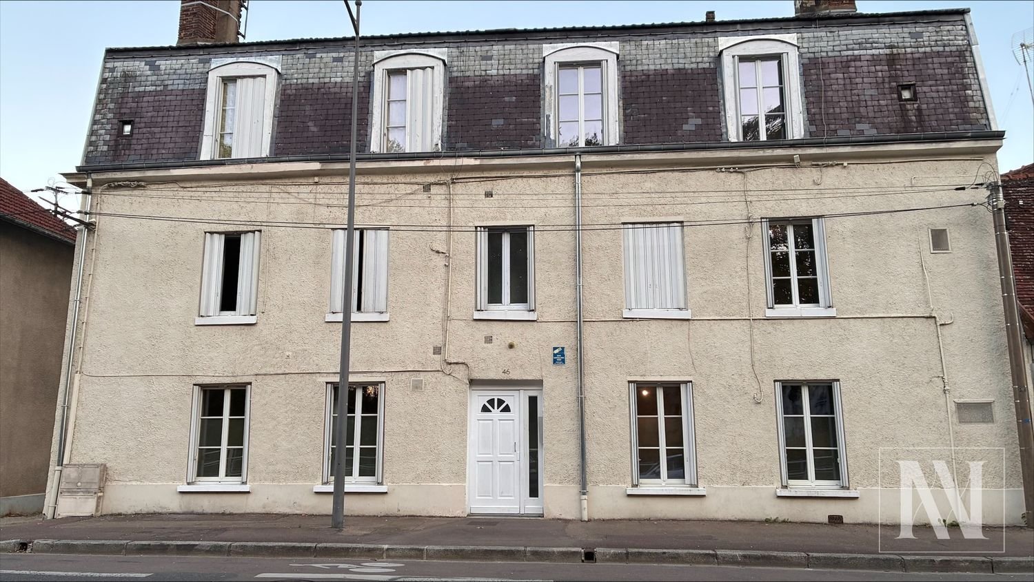Appartement à vendre, 44m², Troyes