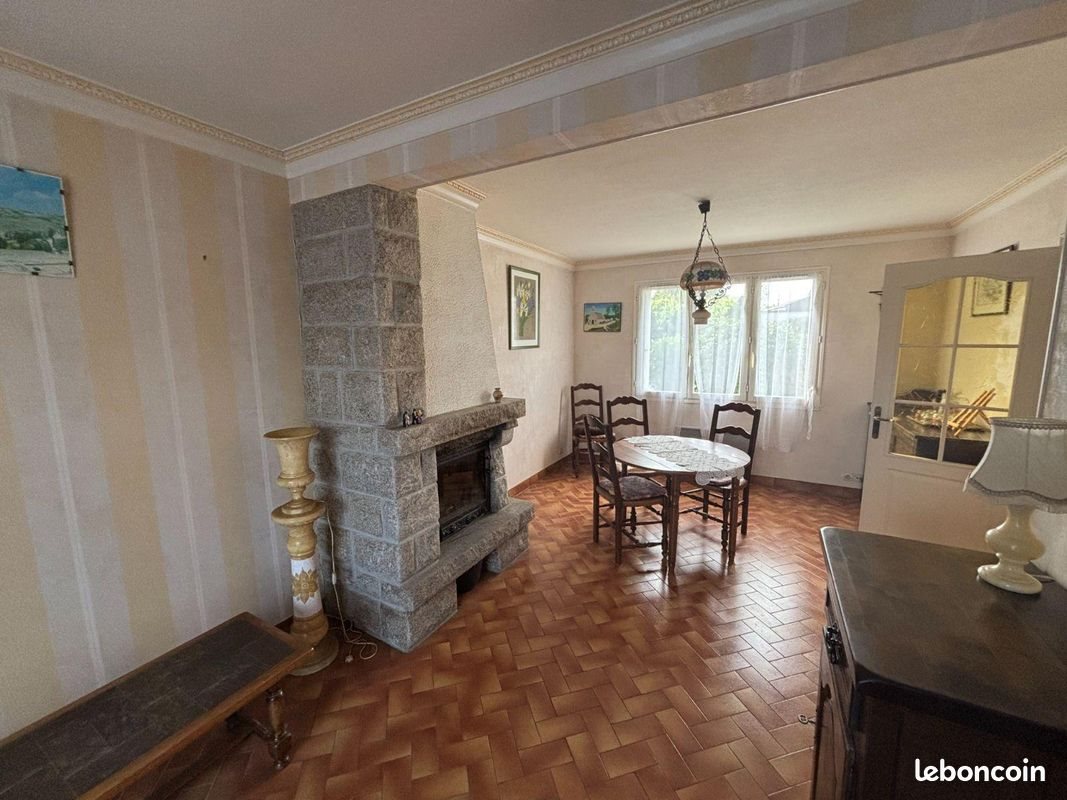 Maison à vendre, 84m², Lesneven