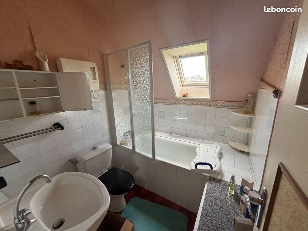 Maison à vendre, 84m², Lesneven