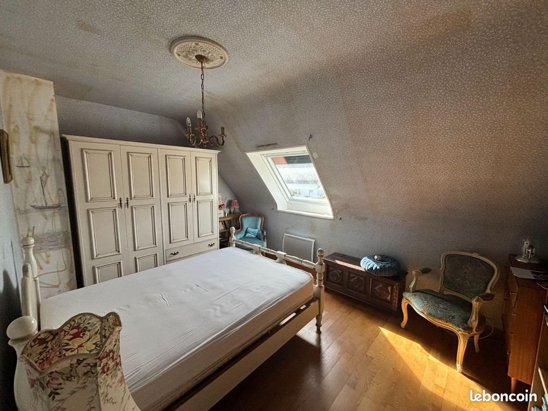 Maison à vendre, 84m², Lesneven