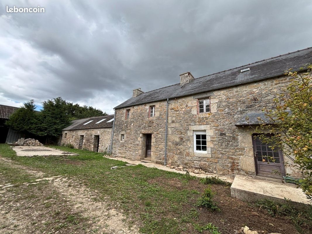 Maison à vendre, 106m², Ploudaniel