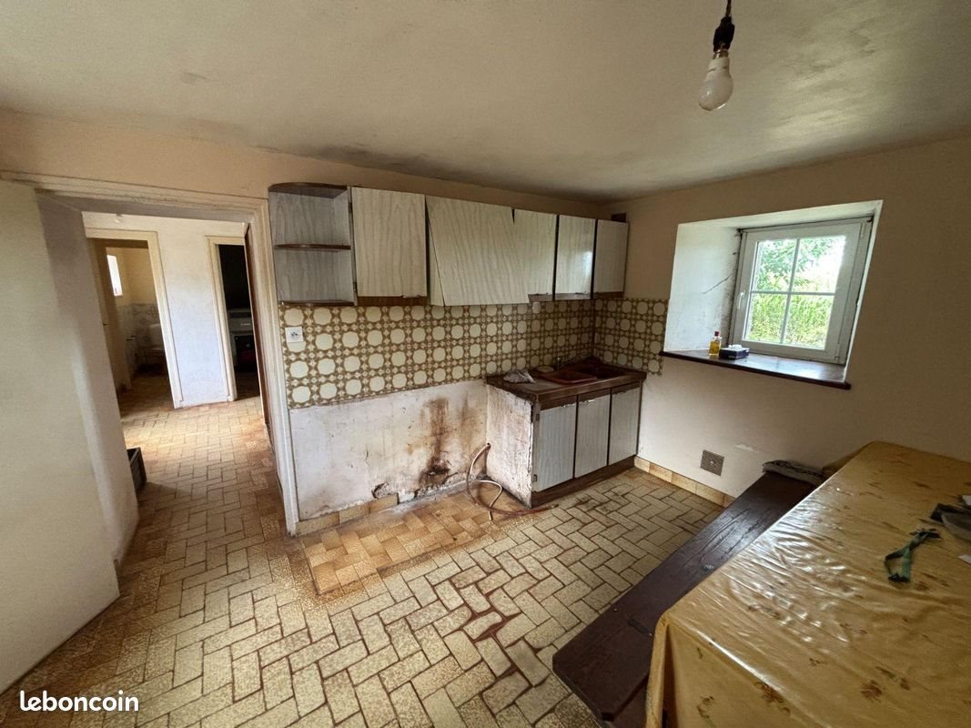 Maison à vendre, 106m², Ploudaniel
