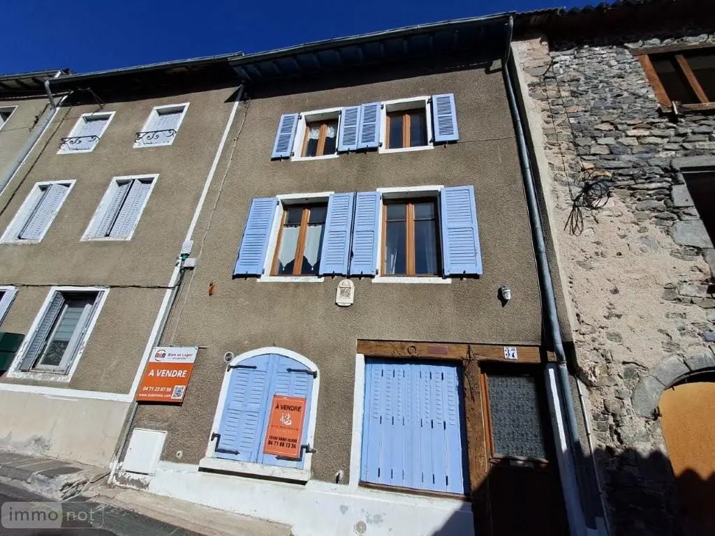 Maison à vendre, 92m², Saint-Flour