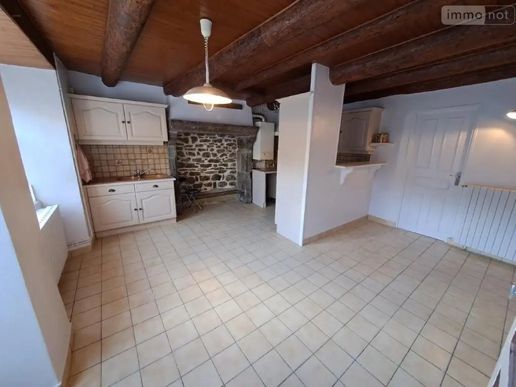 Maison à vendre, 92m², Saint-Flour