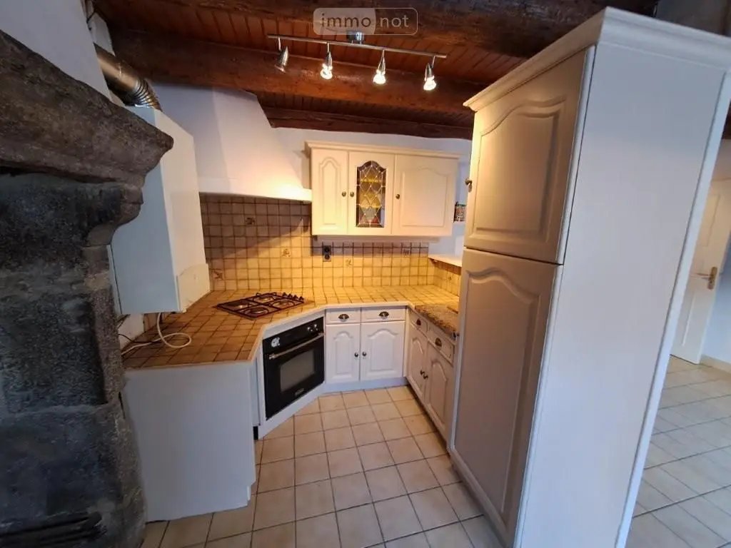 Maison à vendre, 92m², Saint-Flour