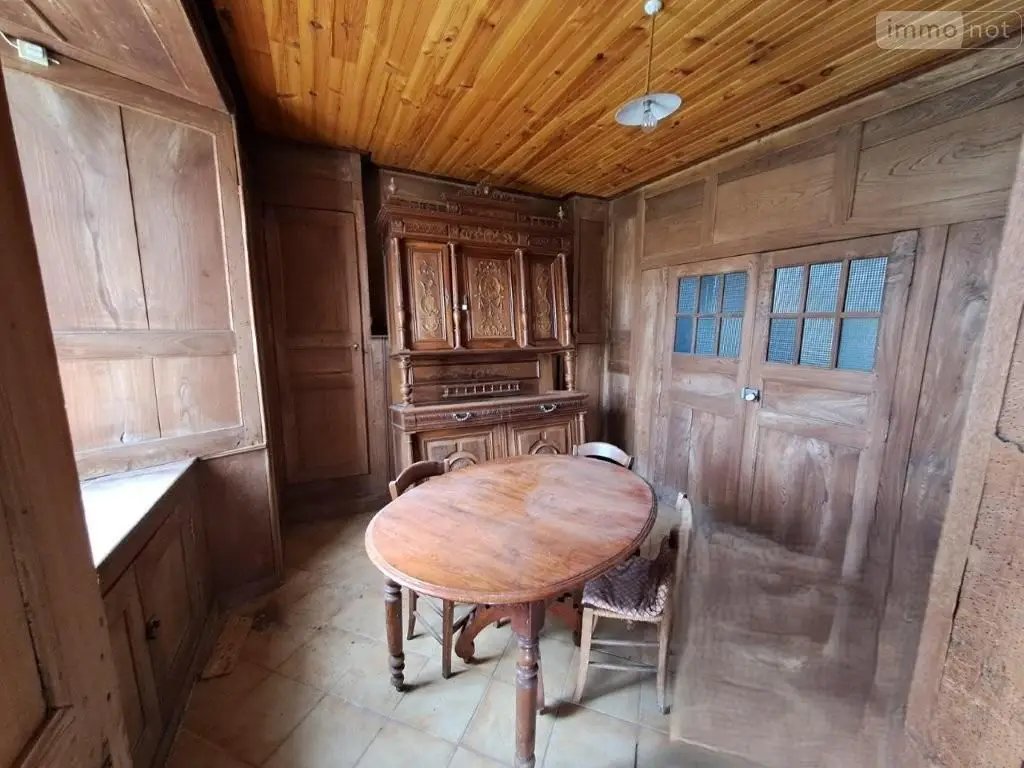 Maison à vendre, 100m², Chalinargues