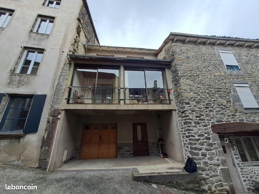 Maison à vendre, 98m², Saint-Flour