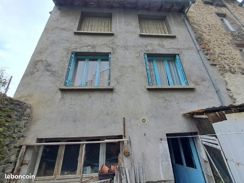 Maison à vendre, 98m², Saint-Flour