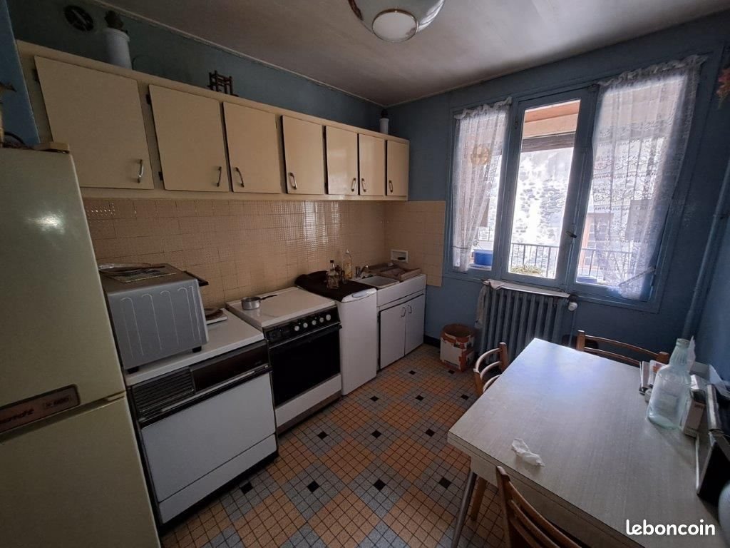 Maison à vendre, 98m², Saint-Flour