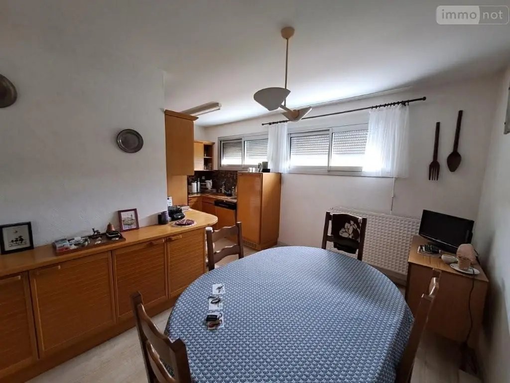 Appartement à vendre, 98m², Saint-Flour