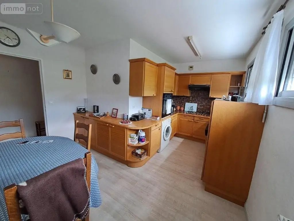 Appartement à vendre, 98m², Saint-Flour