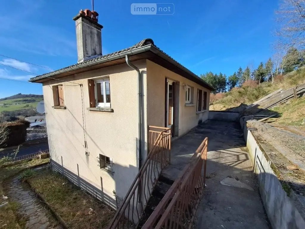Maison à vendre, 97m², Riom-ès-Montagnes