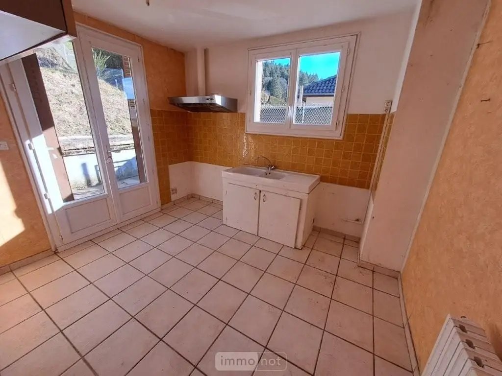 Maison à vendre, 97m², Riom-ès-Montagnes