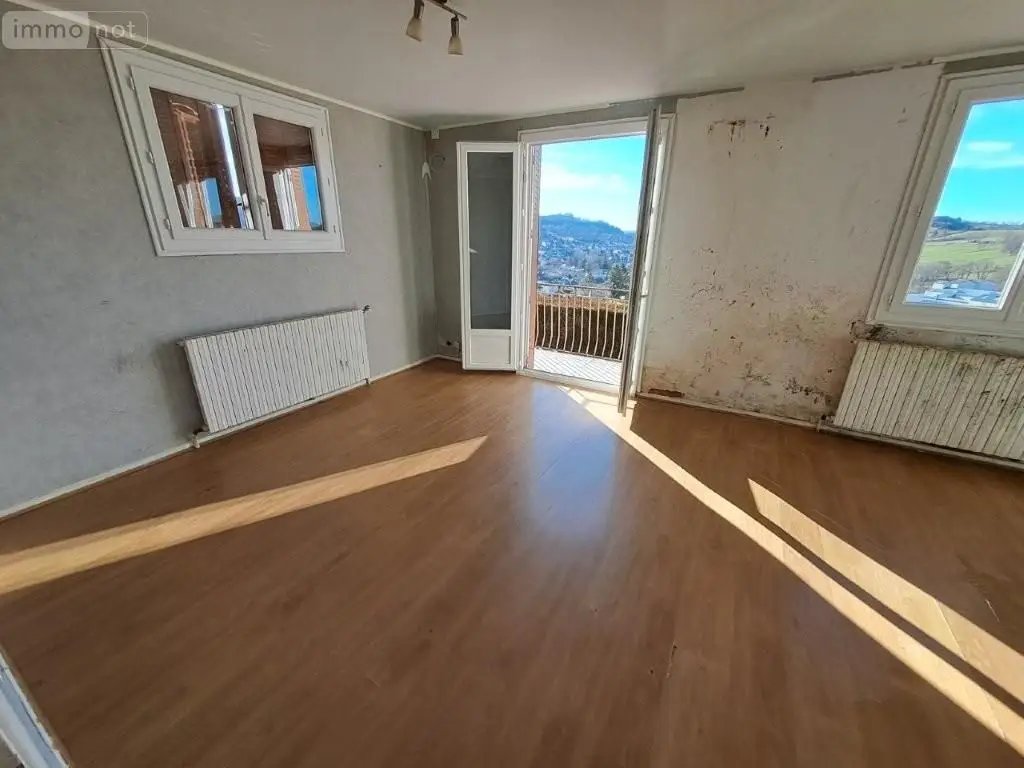 Maison à vendre, 97m², Riom-ès-Montagnes