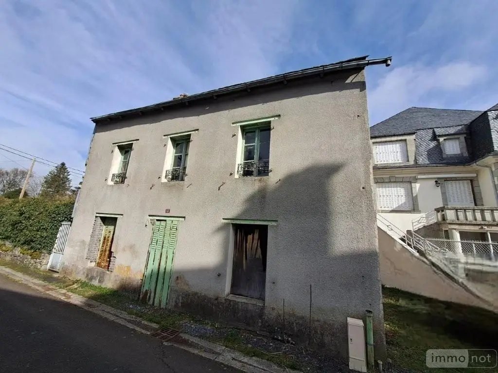 Maison à vendre, 150m², Marcenat