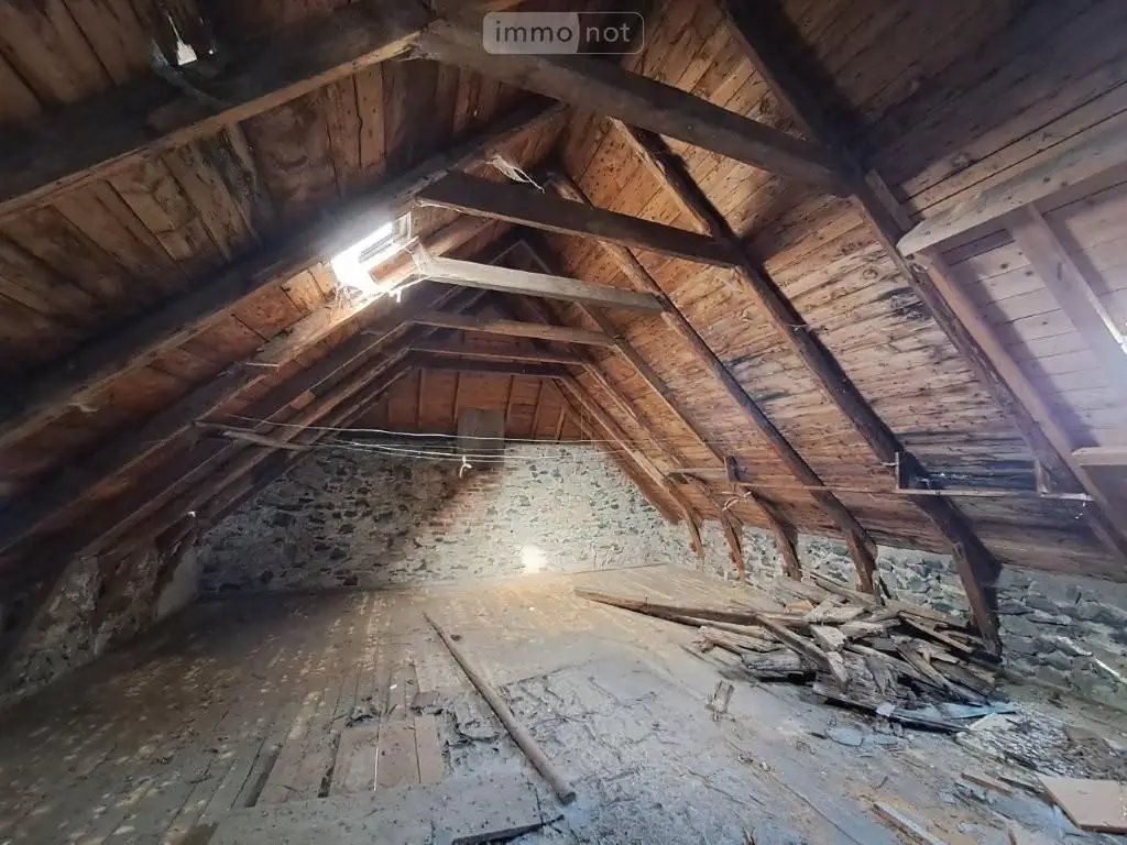 Maison à vendre, 150m², Marcenat