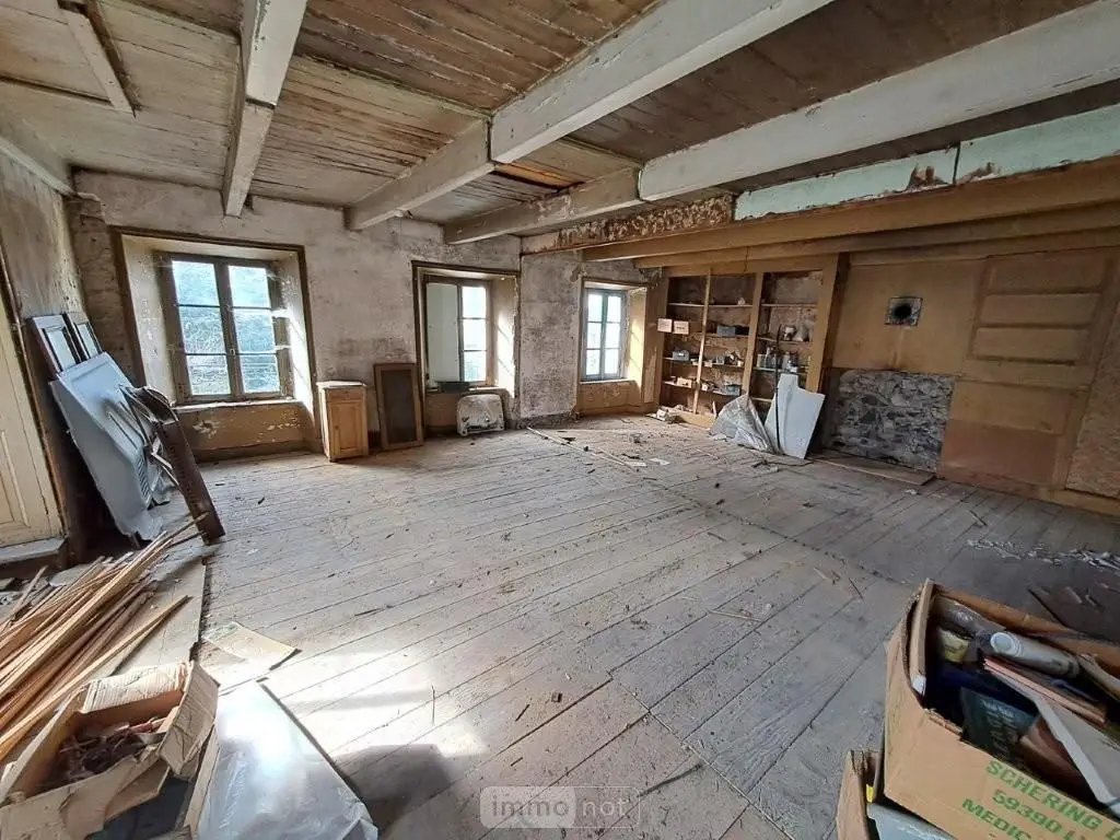 Maison à vendre, 150m², Marcenat