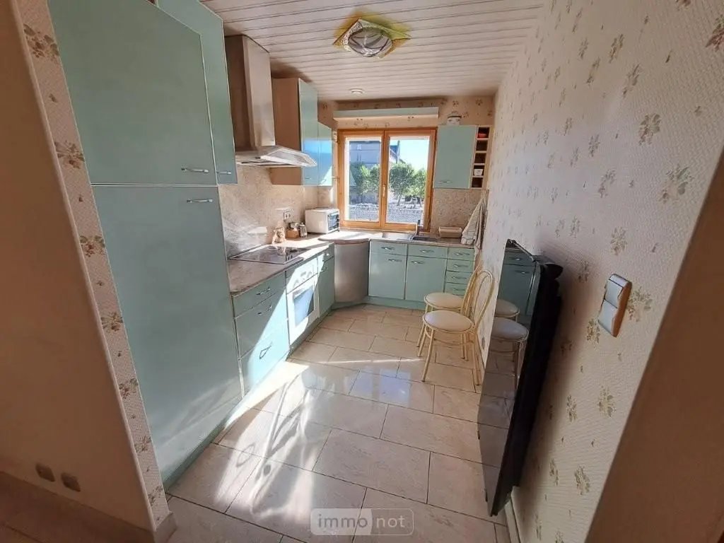 Maison à vendre, 93m², Chalinargues