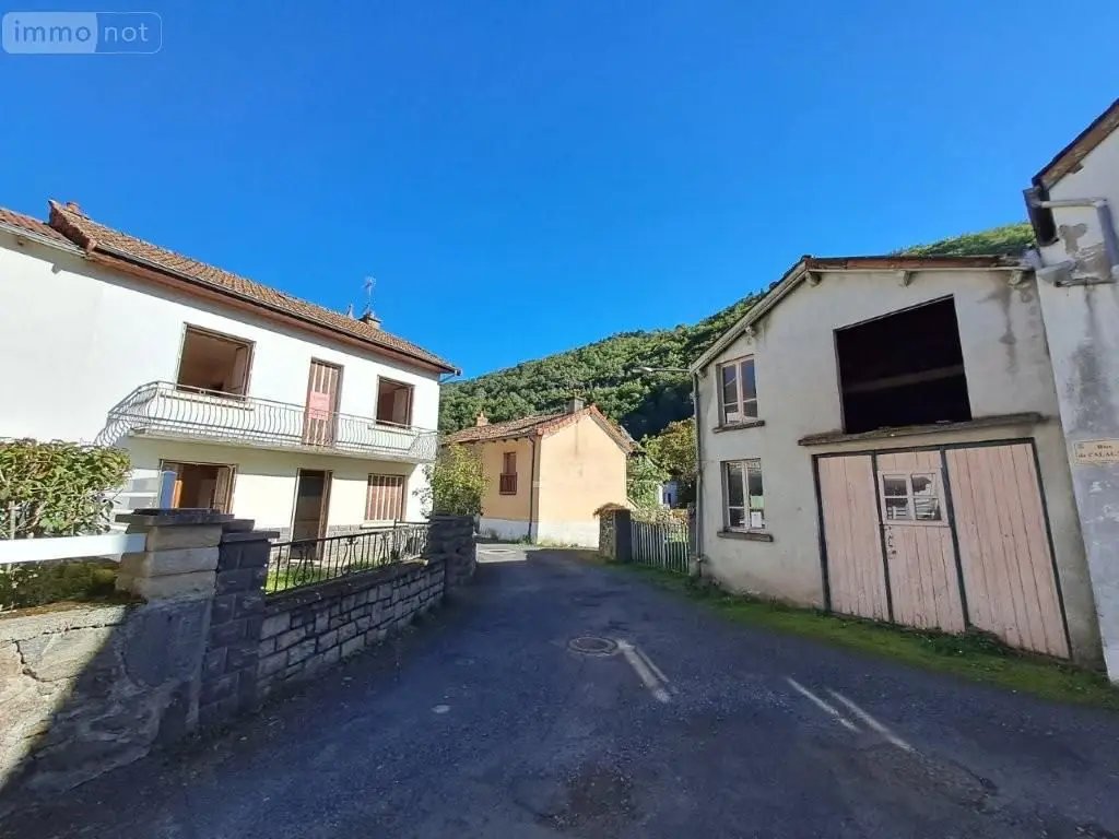 Maison à vendre, 101m², Ferrières-Saint-Mary