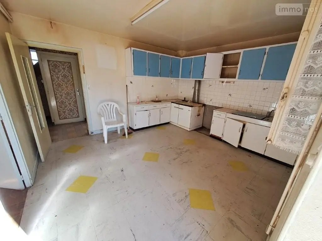 Maison à vendre, 101m², Ferrières-Saint-Mary