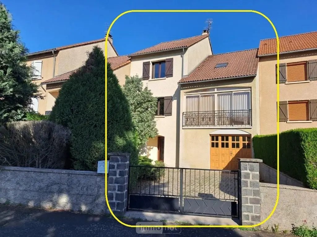 Maison à vendre, 141m², Saint-Flour