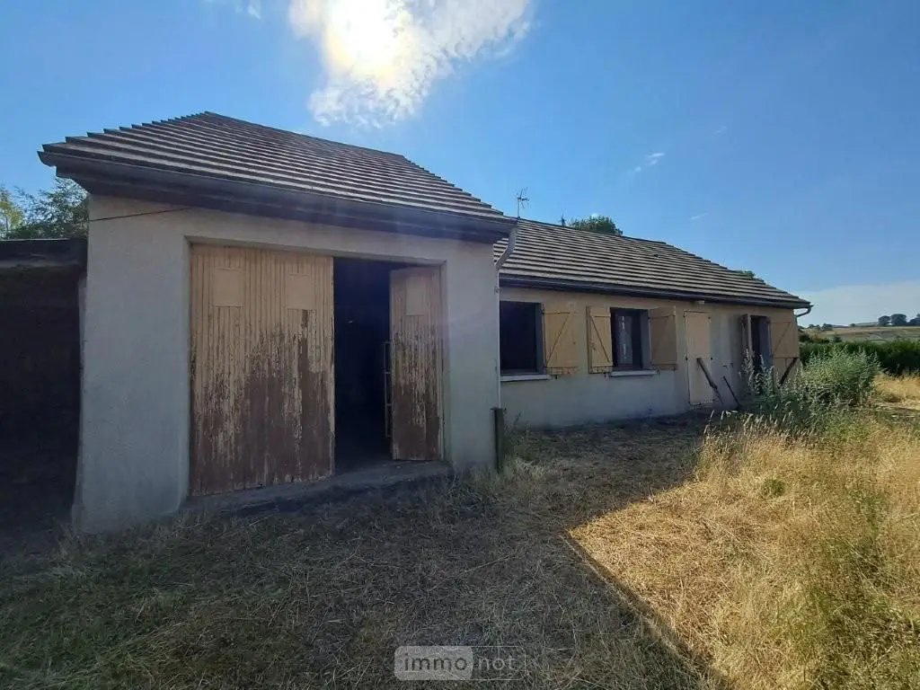 Maison à vendre, 93m², Allanche