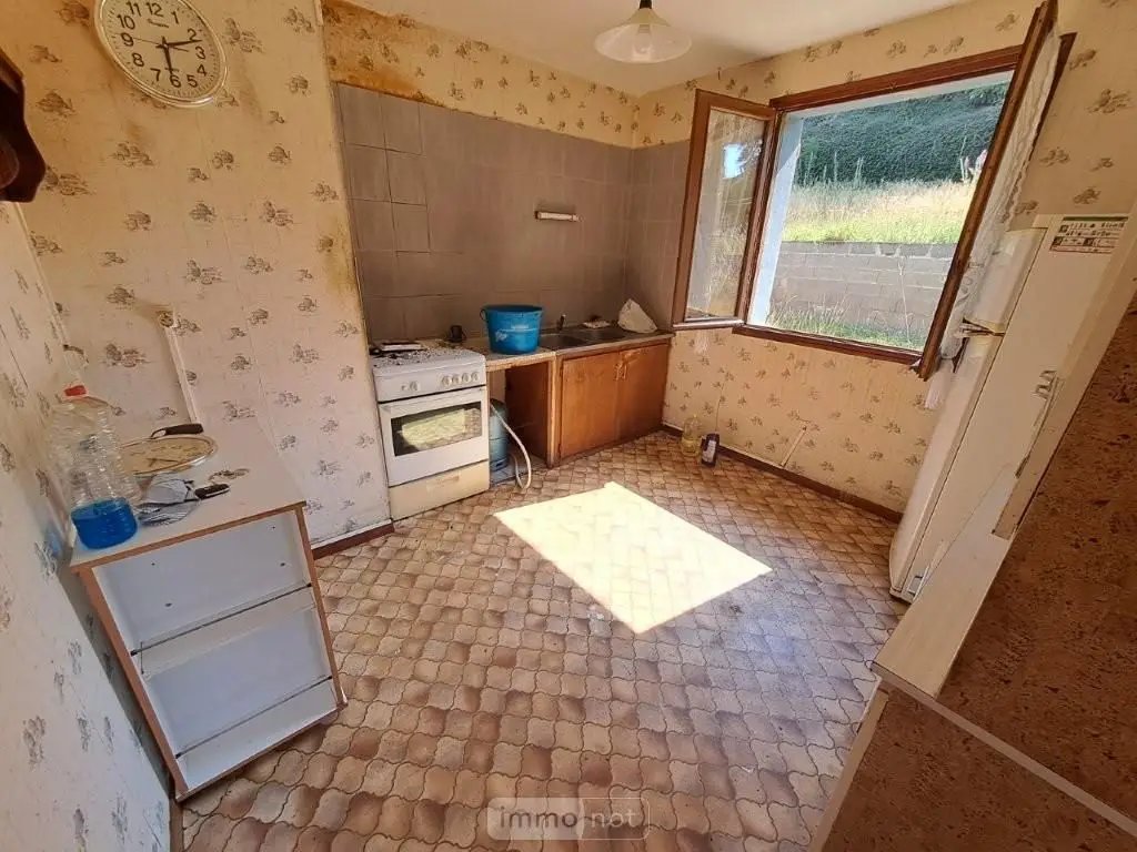 Maison à vendre, 93m², Allanche