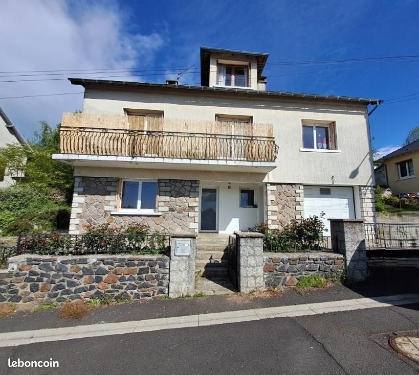 Maison à vendre, 141m², Saint-Flour