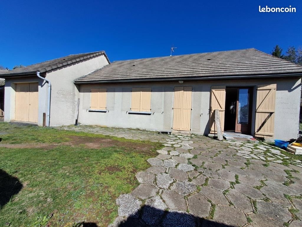 Maison à vendre, 93m², Allanche