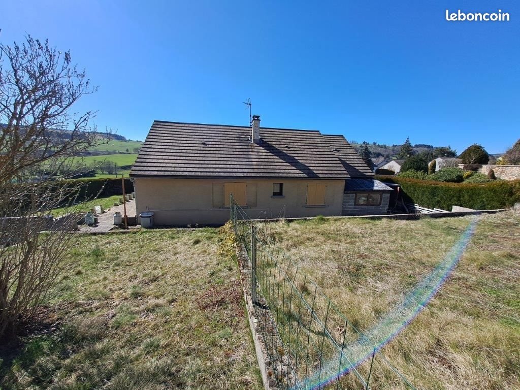 Maison à vendre, 93m², Allanche