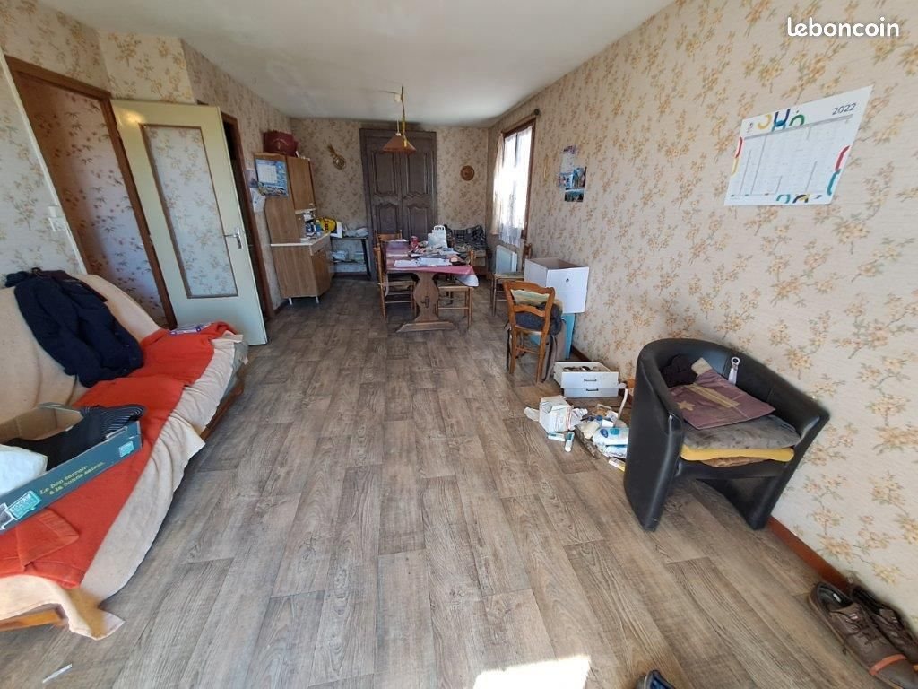 Maison à vendre, 93m², Allanche