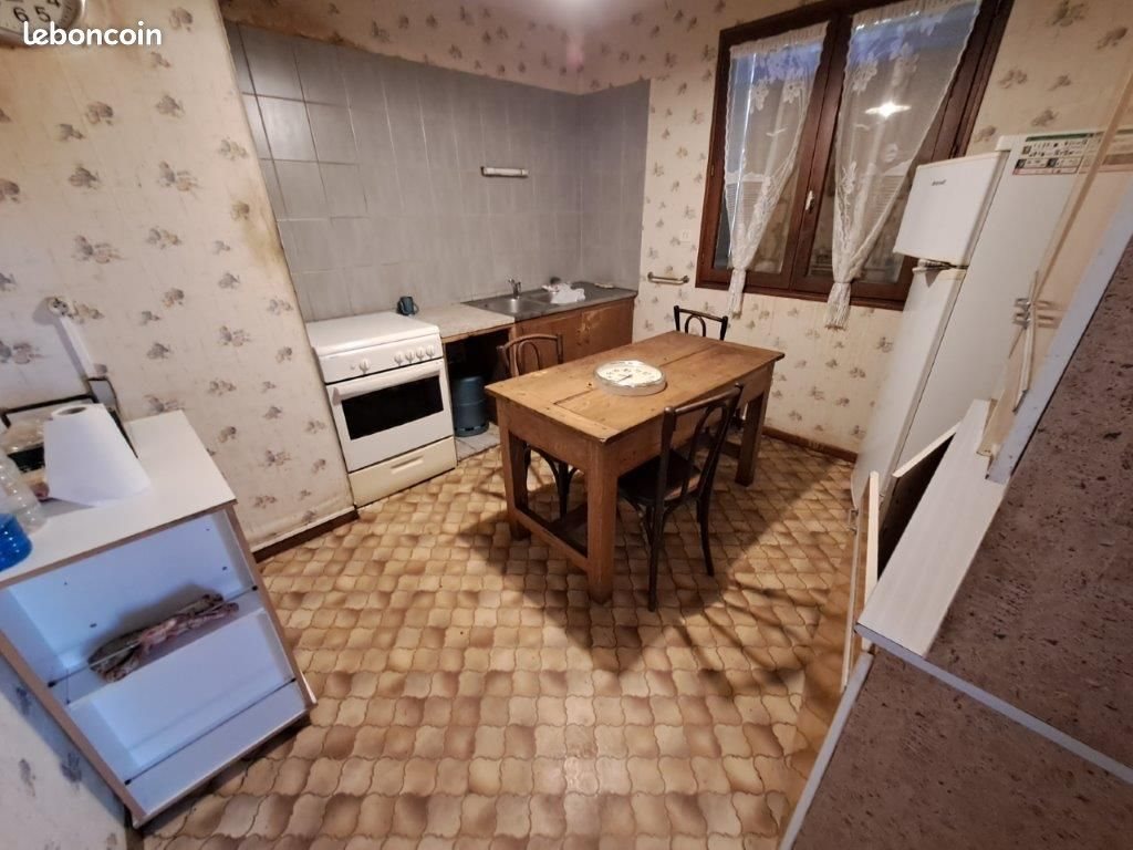 Maison à vendre, 93m², Allanche