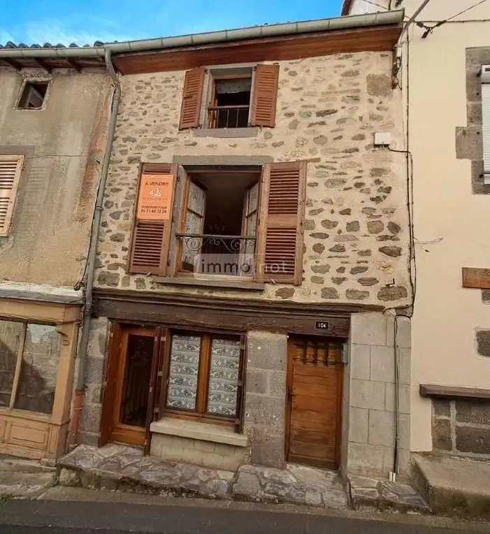 Maison à vendre, 91m², Saint-Flour