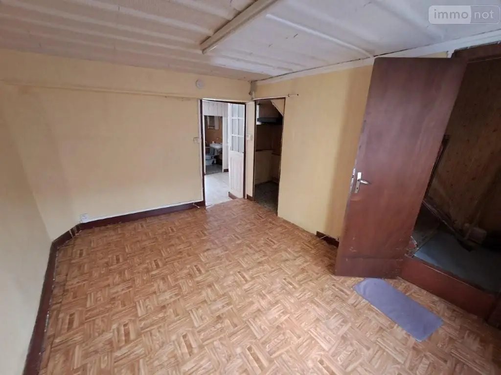 Maison à vendre, 91m², Saint-Flour