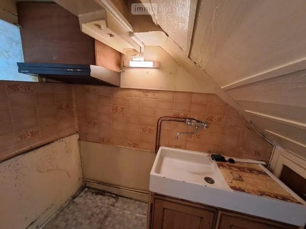 Maison à vendre, 91m², Saint-Flour