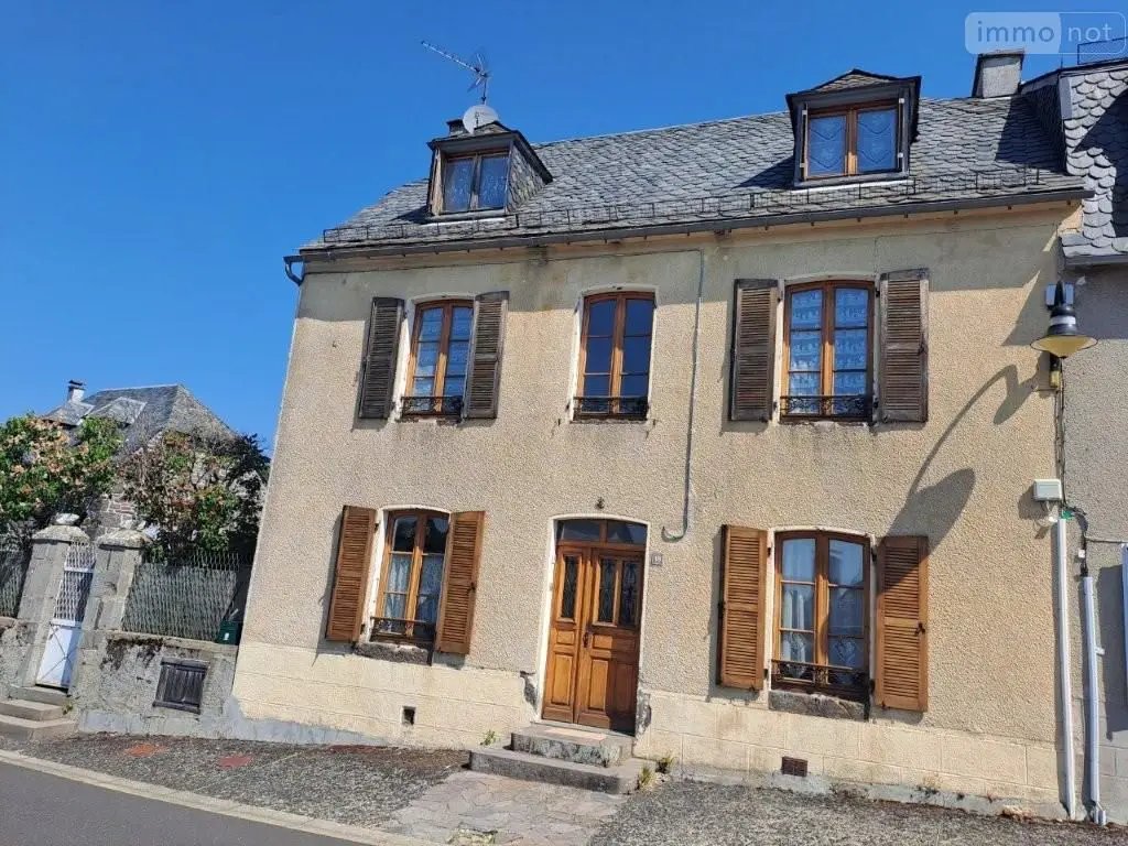 Maison à vendre, 115m², Pierrefort