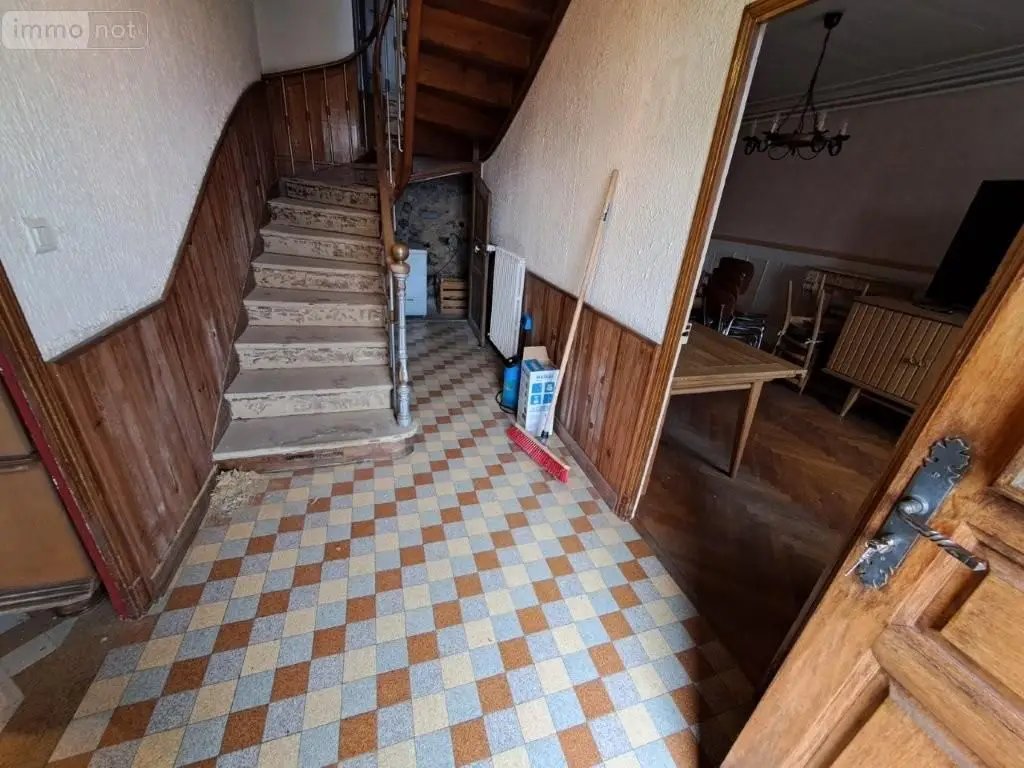 Maison à vendre, 115m², Pierrefort