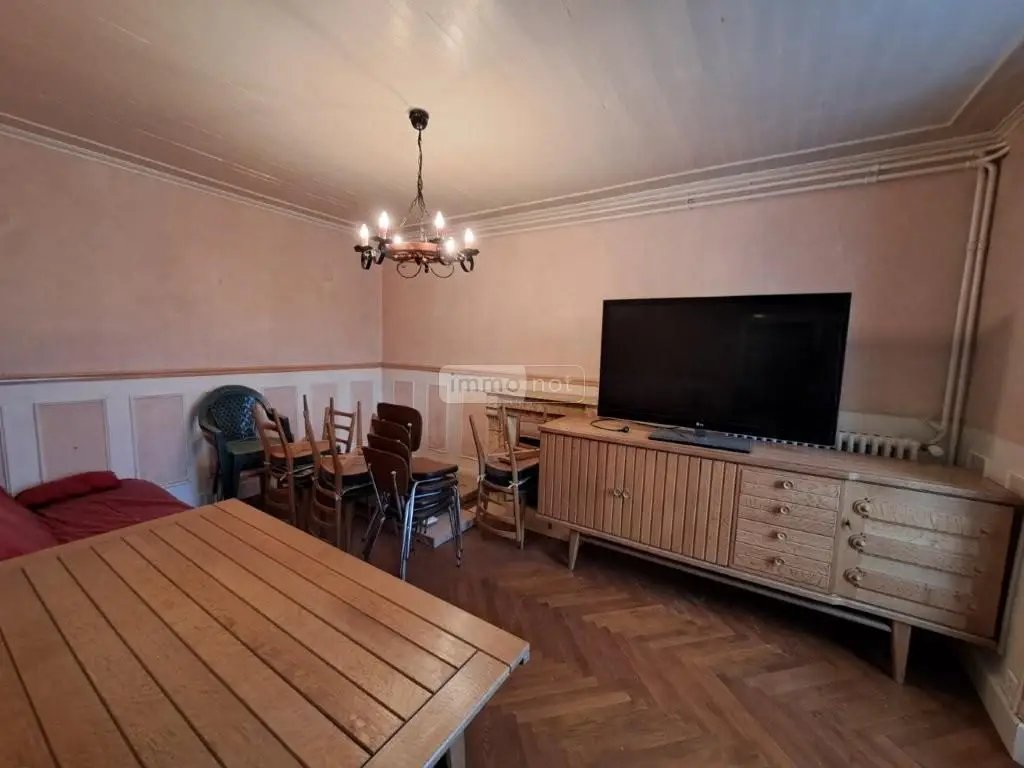 Maison à vendre, 115m², Pierrefort