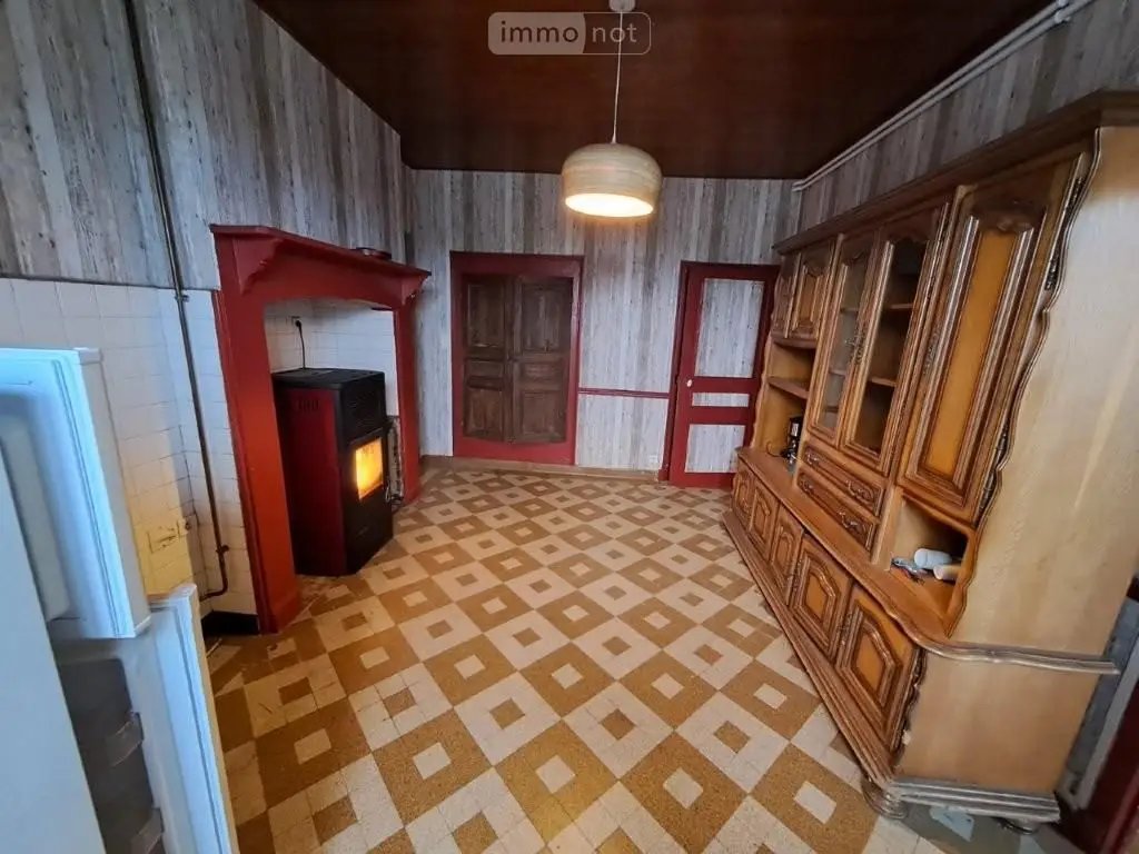 Maison à vendre, 115m², Pierrefort