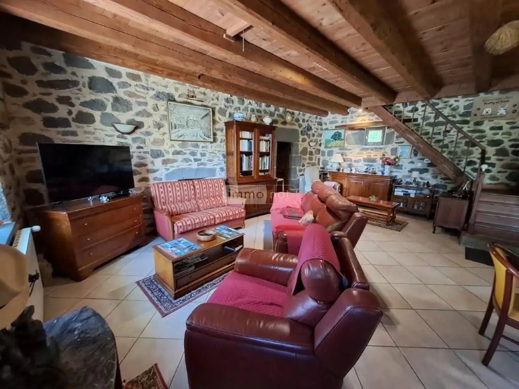 Maison à vendre, 223m², Neuvéglise