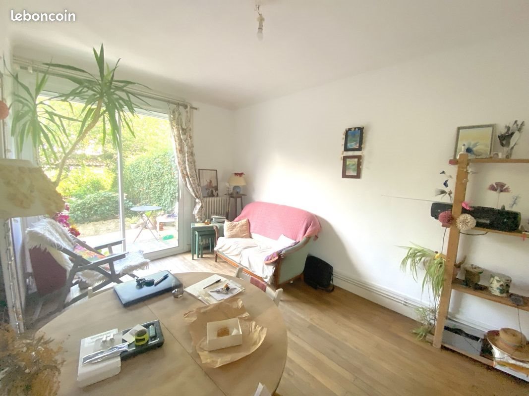 Appartement à louer, 54m², Saint-Nazaire