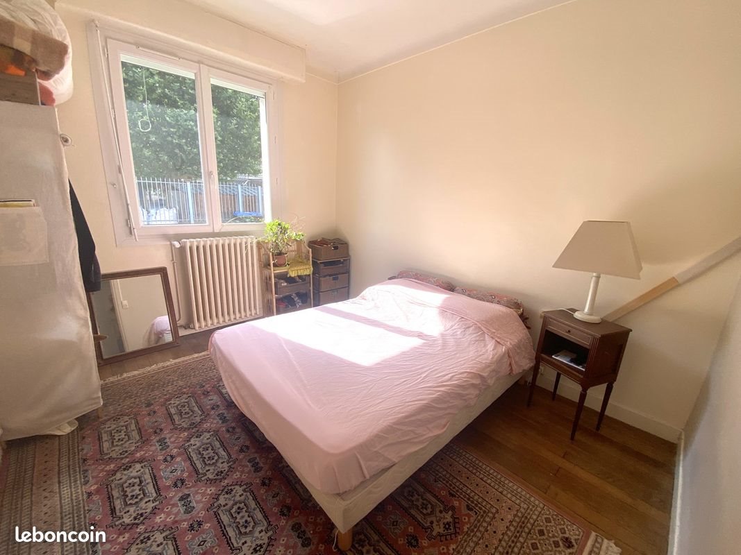 Appartement à louer, 54m², Saint-Nazaire