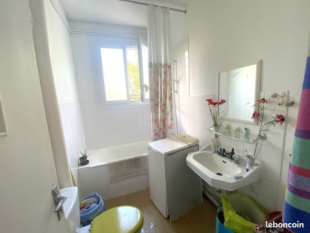Appartement à louer, 54m², Saint-Nazaire