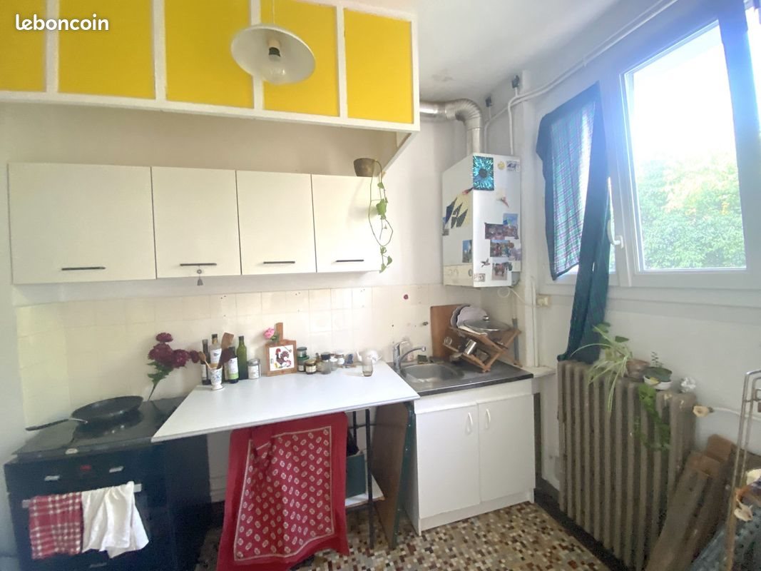 Appartement à louer, 54m², Saint-Nazaire