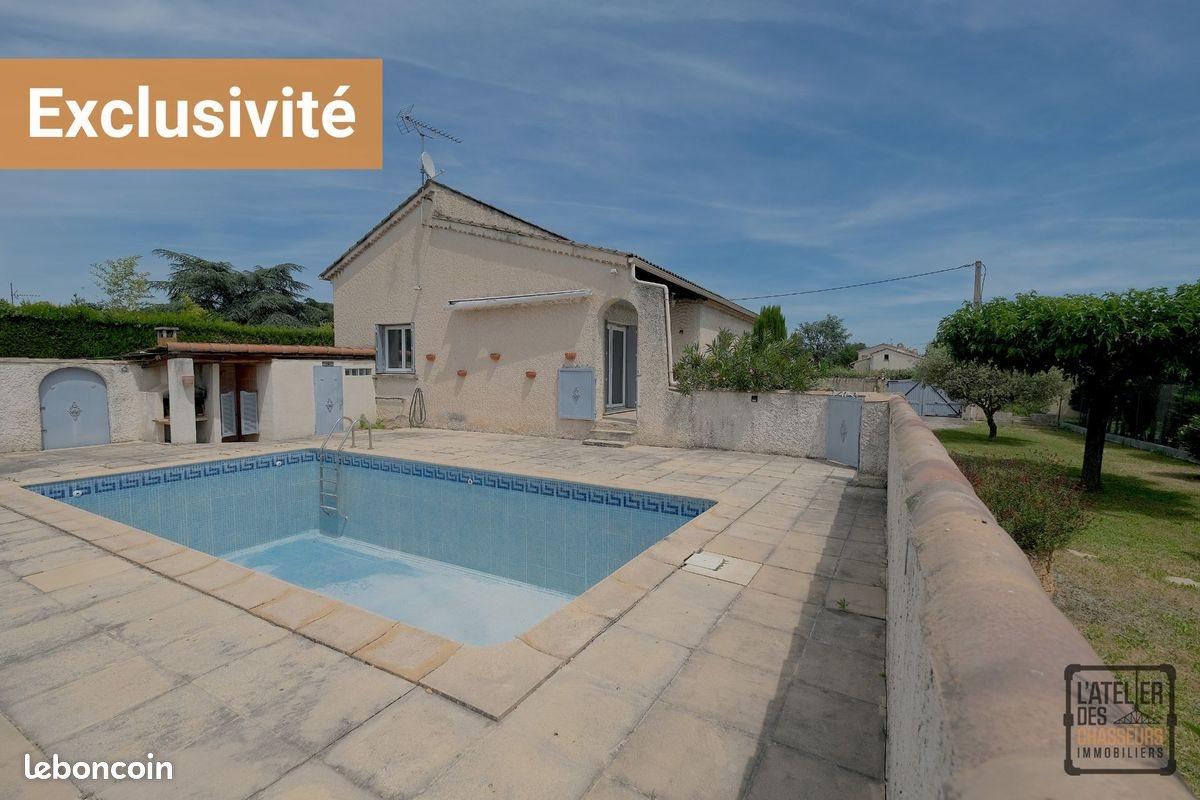 Maison à vendre, 129m², Piolenc