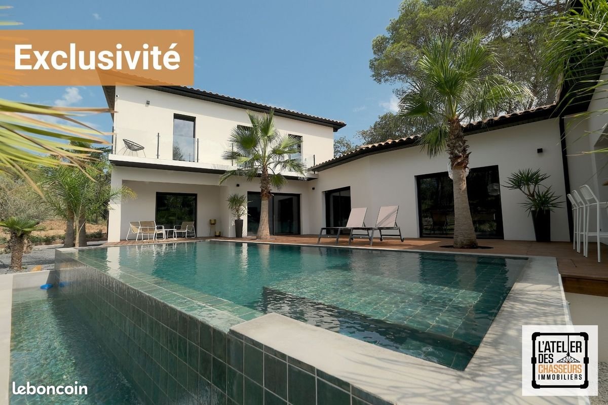 Maison à vendre, 190m², Piolenc