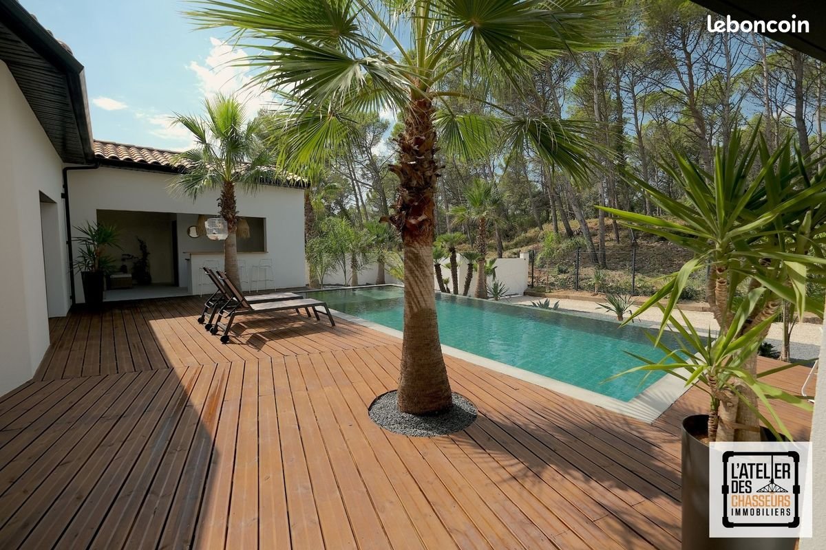 Maison à vendre, 190m², Piolenc