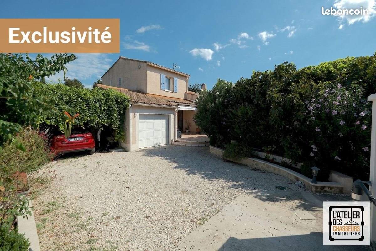 Maison à vendre, 90m², Orange